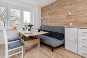 Cozy studio in Downtown Gdańsk by Noclegi Renters